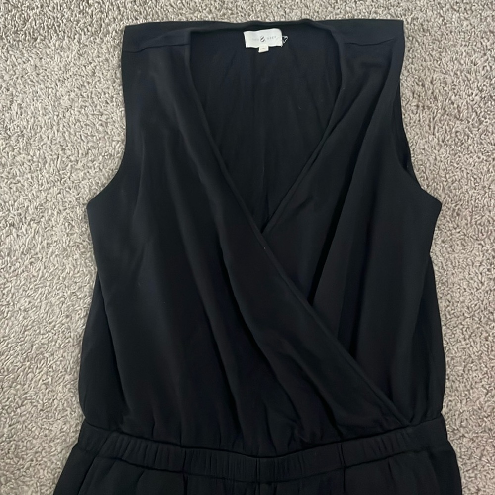 Stretchy Lou & Grey jumpsuit